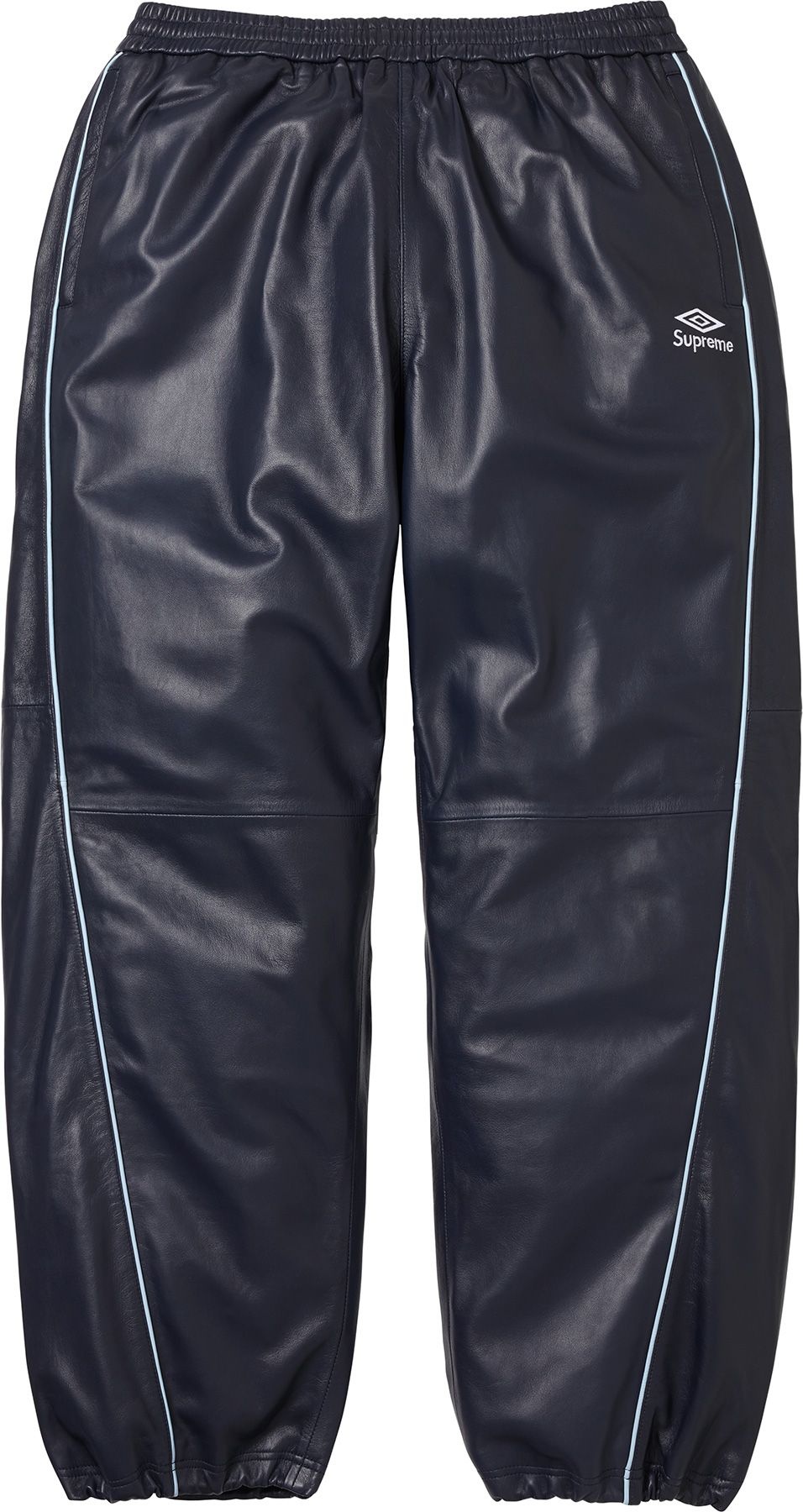 Supreme®/Umbro® Leather Track Pant view 7